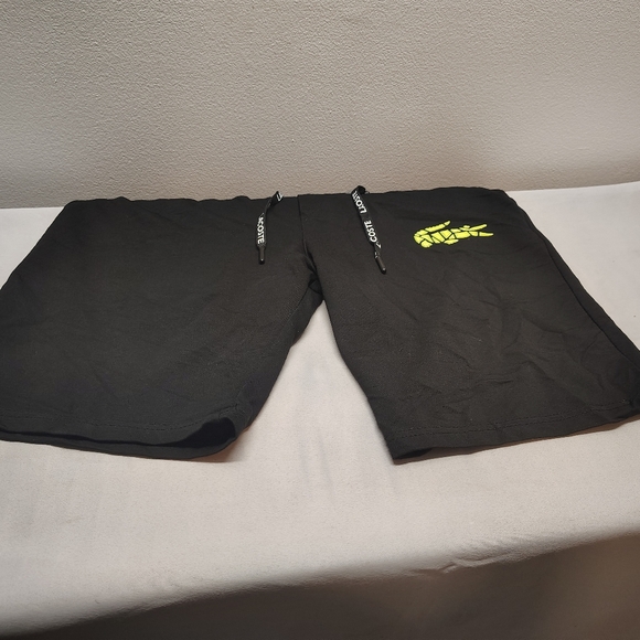 Lactose draw string men's shorts size medium - Picture 7 of 7